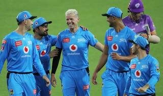 Live BBL Brisbane Heat vs Adelaide Strikers Stream Match 13: Where to Watch HEA vs STR Big Bash T20 Match