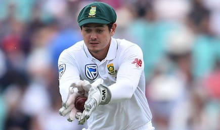 Sa vs sl quinton de kock tells his captaincy is a short role until right candidate is found 4282109