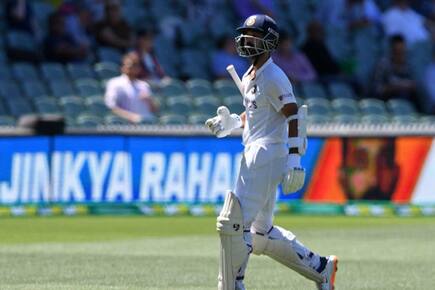 Sunil Gavaskar believes Ajinky Rahane’s hundred is going to be one of the most important hundreds in the history of Indian cricket
