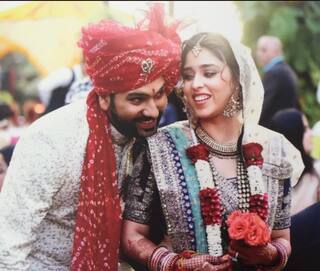 Rohit Sharma and Ritika Sajdeh celebrate 5th wedding anniversary
