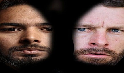 India vs australia sledging starts rishabh pant and matthew wade join banter 4294346