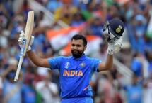 On this day in 2017 IND vs SL : 100 off 35 balls, Rohit Sharma blasts joint-fastest ton in Indore T20