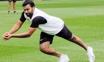 India vs australia rohit sharma starts practice for sydney test watch photos 4301027