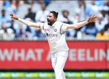 Mohammed Siraj is first Indian debutant to take 5 wickets for the first time in 7 years