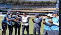 VIDEO: Shubman Gill and Mohammed Siraj made their Test debuts in Boxing Day Test at the MCG