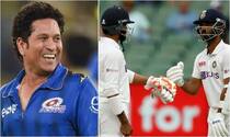 IND vs AUS Test 2020: Sachin Tendulkar Feels Ajinkya Rahane-Ravindra Jadeja Partnership May Have Taken Game Away From Australia in Boxing Day Test