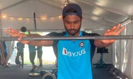 India vs australia 2020 important to keep composure on field during t20 matches says sanju samson 4245727