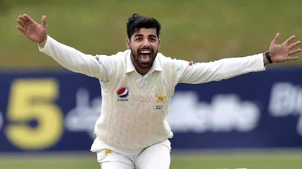 Shadab Khan Twitter