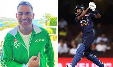 India vs australia hardik pandya should get place in test team for series against australia says shane warne 4255091