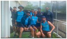 Sasural mein khoob khoob run banao; Virender Sehwag wishes Shikhar Dhawan on his 35th birthday