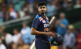 Cricket news today india vs australia 3rd odi shreyas iyer says match pitch was quiet different to what we get at the time of practice 4235388