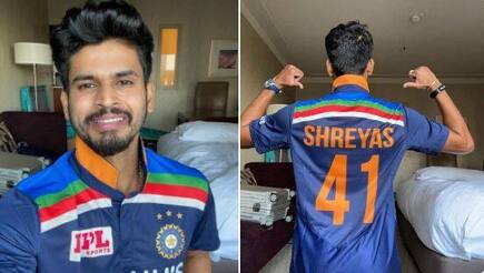 Ind vs aus 1st t20i bcci wrongly show shreyas iyer in playing xi whereas virat kohli gives chance to manish pandey 4243023
