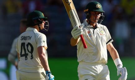 india vs australia sachin tendulkar believes australian batting lineup is weak