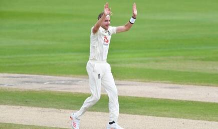 On This Day in History: Stuart Broad Made His Test Debut Against Sri Lanka in Colombo