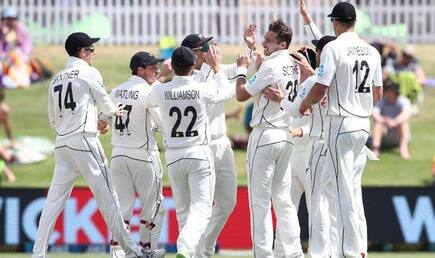 NZ vs PAK 2020 Test Report: Kane Williamson, Bowlers Star as New Zealand Beat Pakistan Despite Fawad Alam’s Heroics at Bay Oval