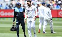 India vs Australia 2020: Umesh Yadav Suffers Calf Muscle Injury, Doubtful For Sydney Test