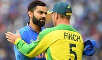 India vs australia if australia try to sledge virat kohli he could be ruthless says aaron finch 4265499