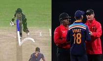 India vs australia 3rd t20i virat kohlis late drs call for matthew wade creates confusion 4252387