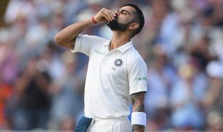 Icc announced its mens test team of the decade virat kohli is the captain r ashwin is another indian to get place in it 4292922