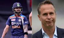India vs australia 3rd odi virat kohli reached fastest to 12000 odi run michael vaughan called him best ever odi batsman 4237579