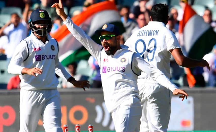 India vs Australia, 1st Test, Day-2: Watch: Virat kohli catch that departs  Cameron Green