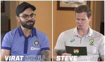 Virat Kohli-Steve Smith Interview: India Skipper Backs Ajinkya Rahane, Hanuma Vihari to Get Runs Ahead of Pink-Ball Test vs Australia in Adelaide | WATCH
