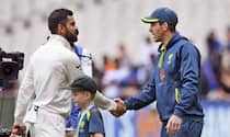 Live India vs Australia Test Live Cricket Score, Day Night Test Adelaide: Ashwin, Saha at Crease, India Eye 300-Mark vs Australia