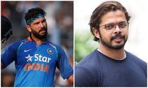 Syed Mushtaq Ali T20 Trophy 2020-21: Yuvraj Singh Comes Out to Retirement, Named in Punjab’s Probables List; Sreesanth Included in Kerala Probables