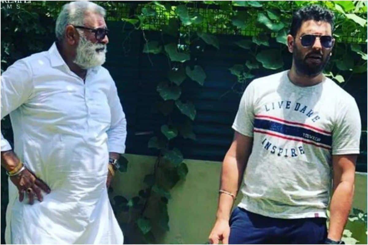 Yuvraj Singh Slams Father Yograj’s Hate Speech During Farmer Protests