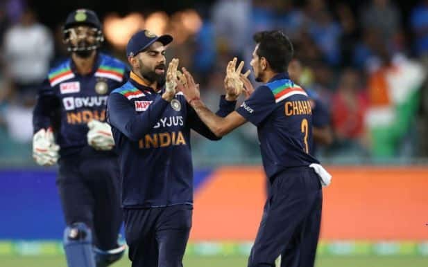 Yuzvendra Chahal Twitter BCCI