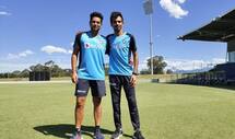 India A vs Australia A: Umesh, Ashwin Land Early Blows Before Green Leads Fightback With Century on Day 2