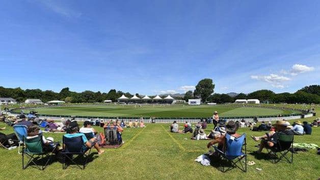 hagley oval, christchurch