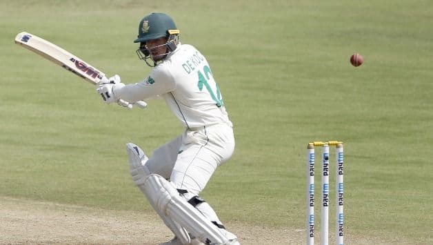 Quinton de Kock Appointed South Africa Test Captain For 2020-21 Season