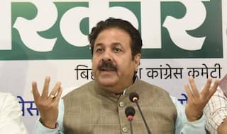Rajeev Shukla ‘Elected’ BCCI Vice-President, Along With 2 Councillors