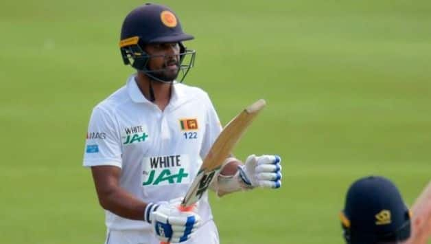 Dinesh Chandimal