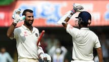 India vs Australia: Ajinkya Rahane, Cheteshwar Pujara hit Tests mode before Practice match vs Australia A