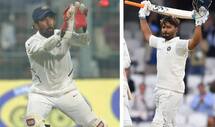 India vs Australia: डे-नाइट टेस्ट में रिषभ पंत या रिद्धिमान साहा! किसे मिलेगा मौका