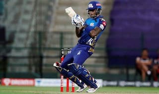 Suryakumar Yadav Smashes 21 Runs in an Over of Arjun Tendulkar, Ends up With 47-Ball 120
