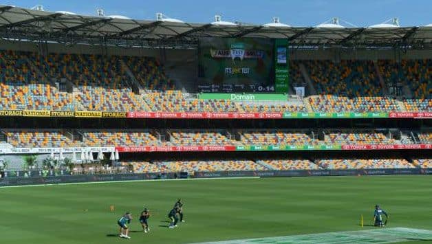 the gabba, brisbane