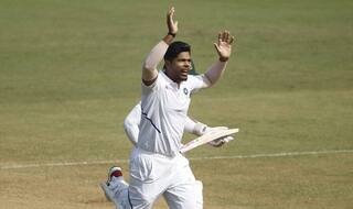 India A vs Australia A: Umesh, Ashwin Land Early Blows Before Green Leads Fightback With Century on Day 2