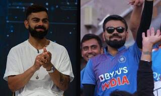 3rd T20I: India Captain Virat Kohli’s Doppelganger in Sydney Crowd Steals Limelight