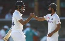 Indvsaus 4th test india gets 328 run target what is highest successful run chase at gabba 4338996