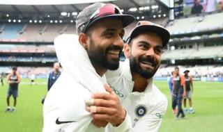 India vs england virat is the captain and i am his deputy says ajinkya rahane 4359487