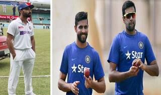 India vs australia ajinkya rahane praise ravichandran ashwin and ravindra jadeja 4312343
