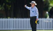 india vs australia sydney test claire polosak will become first woman umpire in men s test