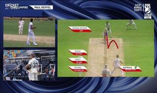 David Warner’s Late DRS Review Stirs Controversy During 4th Test Day 4 Between IND-AUS at Brisbane, Twitterverse Reacts | POSTS