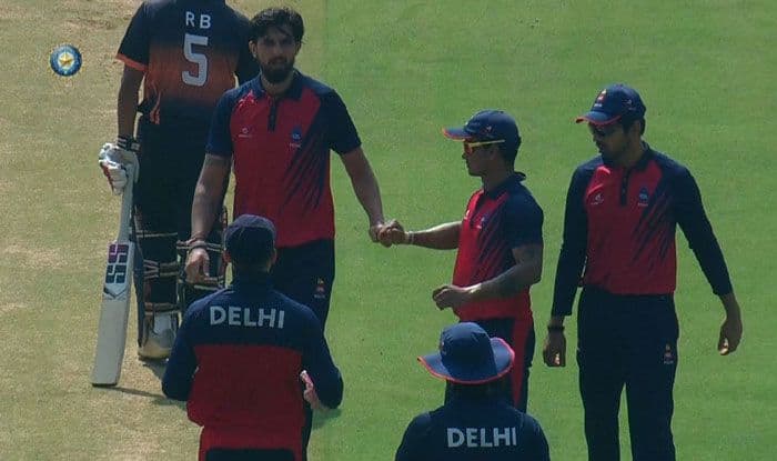 syed mushtaq ali trophy delhi beat andhra pradesh by 6 wickets match report and highlights