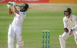 Pakistan vs South Africa: Fawad Alam century guide Pakistan to 88 run lead on day-2