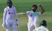 PAK vs SA Highlights: Nauman Ali, Fawad Alam Star as Pakistan Beat South Africa in 1st Test to Take 1-0 Lead