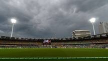 Former Cricketers believes Australia should have sent India in sooner with rain around the corner